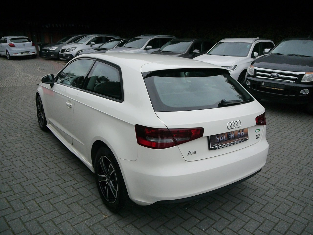 Audi A3 - Zdjęcie 5