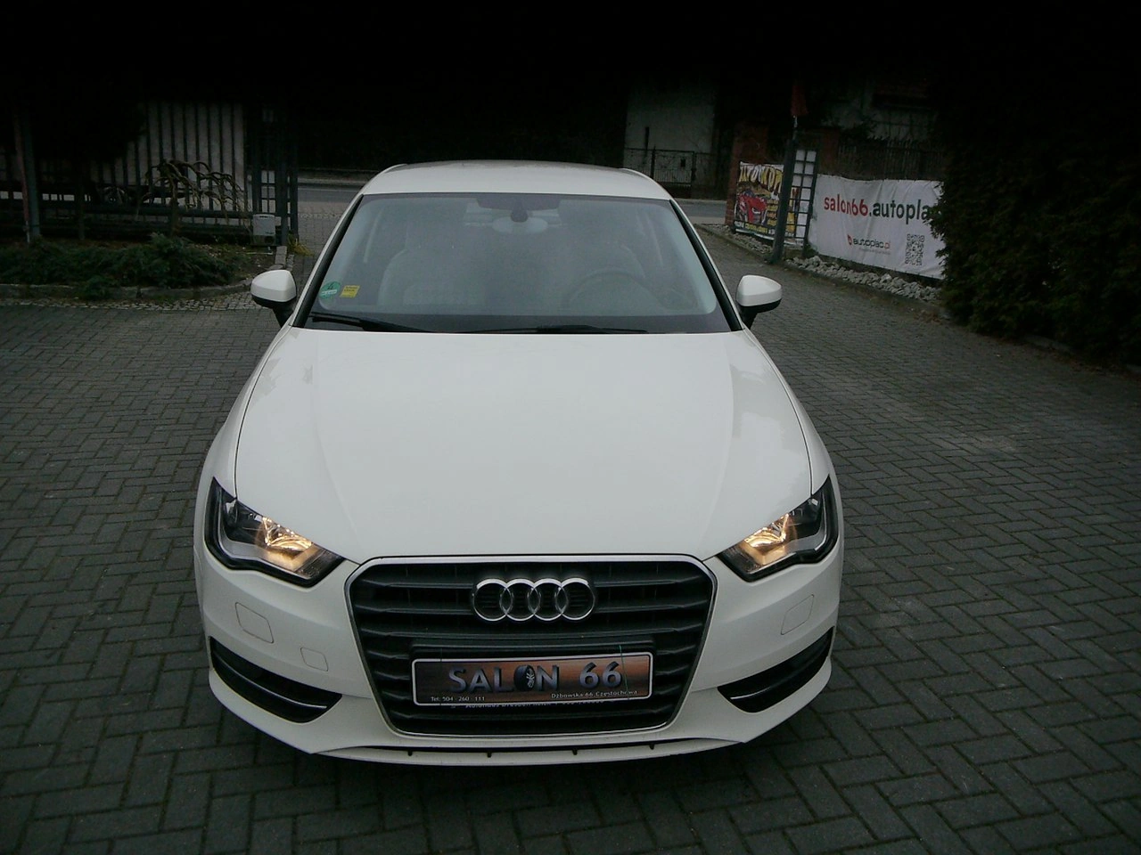 Audi A3 - Zdjęcie 6