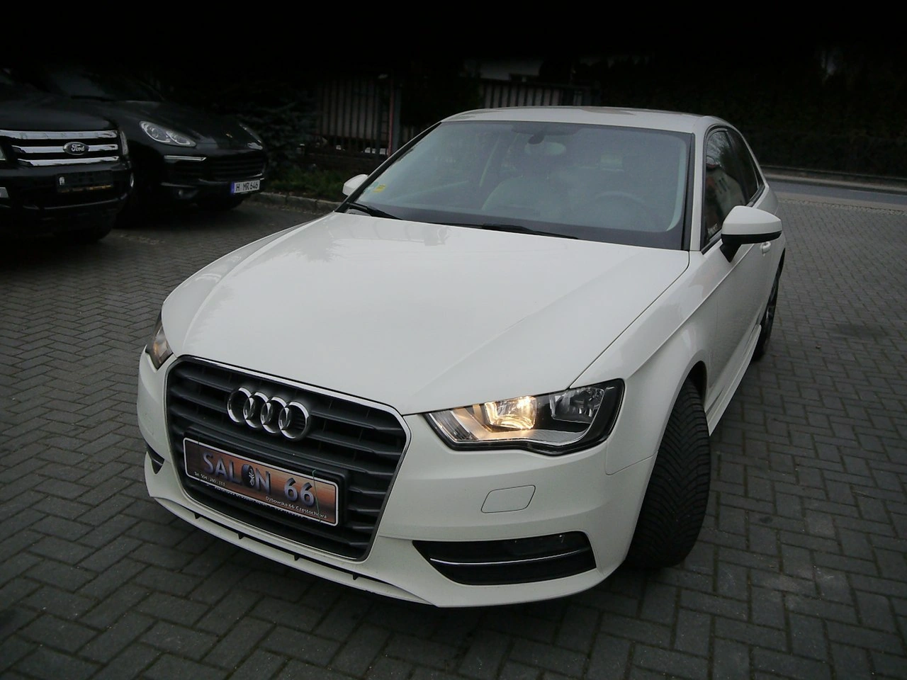 Audi A3 - Zdjęcie 7
