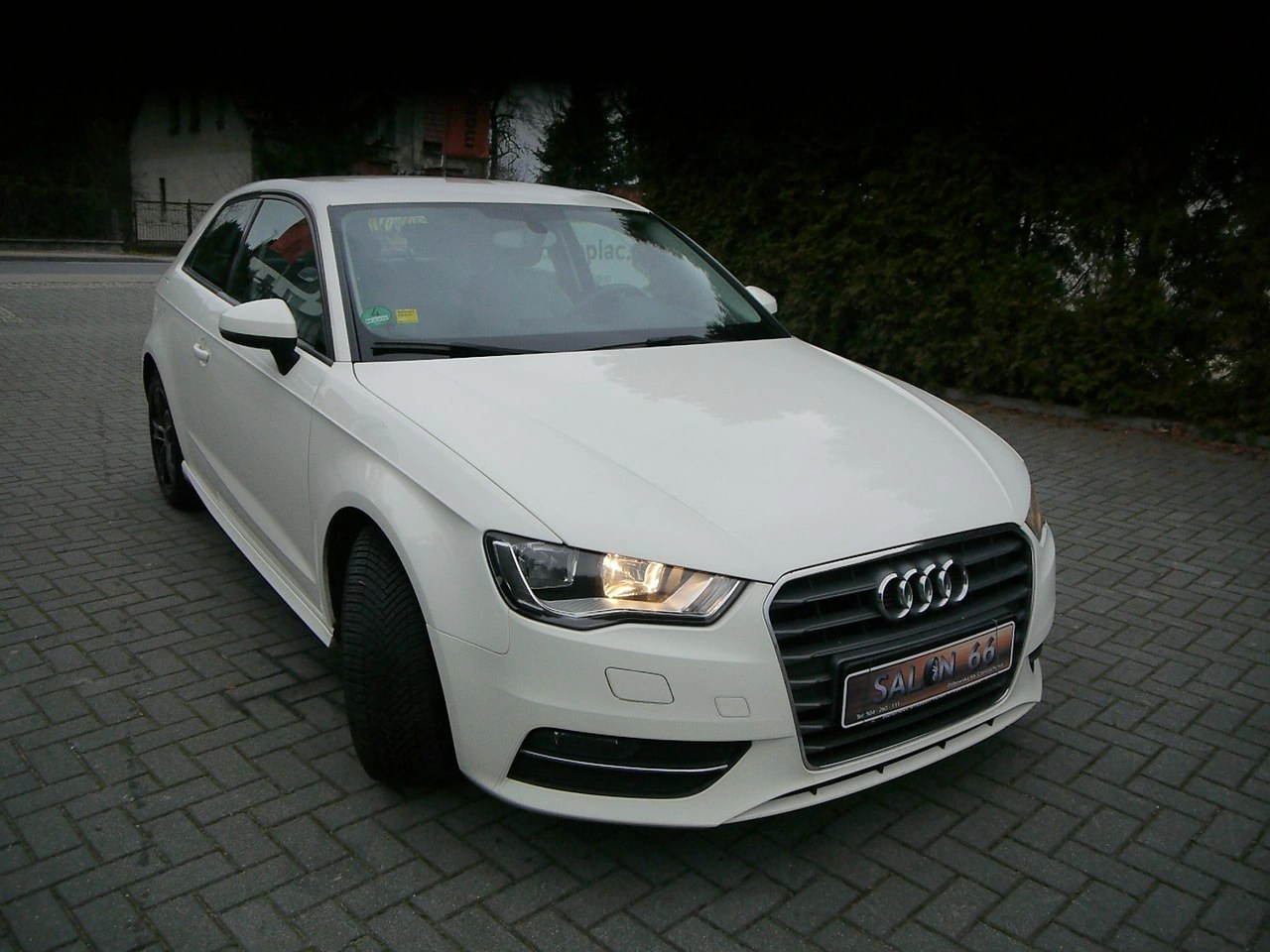 Audi A3 - Zdjęcie 8