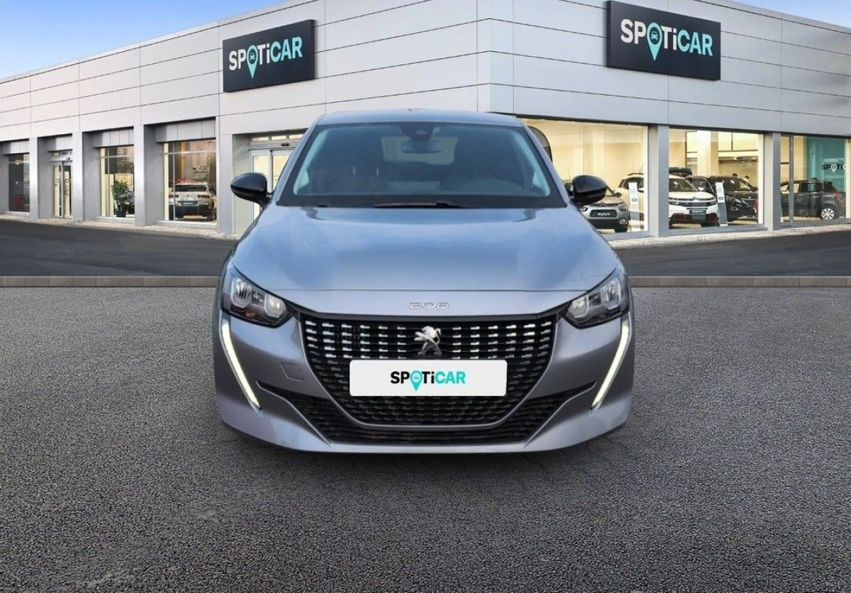 Peugeot 208 - Zdjęcie 2