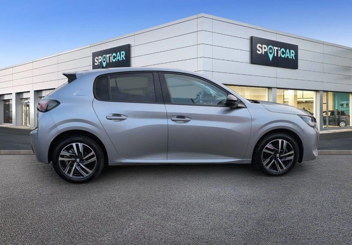 Peugeot 208 - Zdjęcie 4