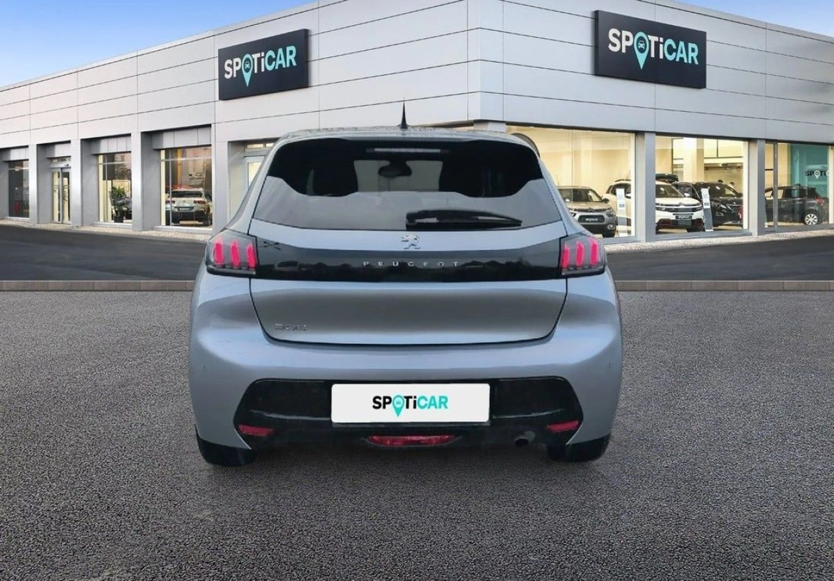 Peugeot 208 - Zdjęcie 5