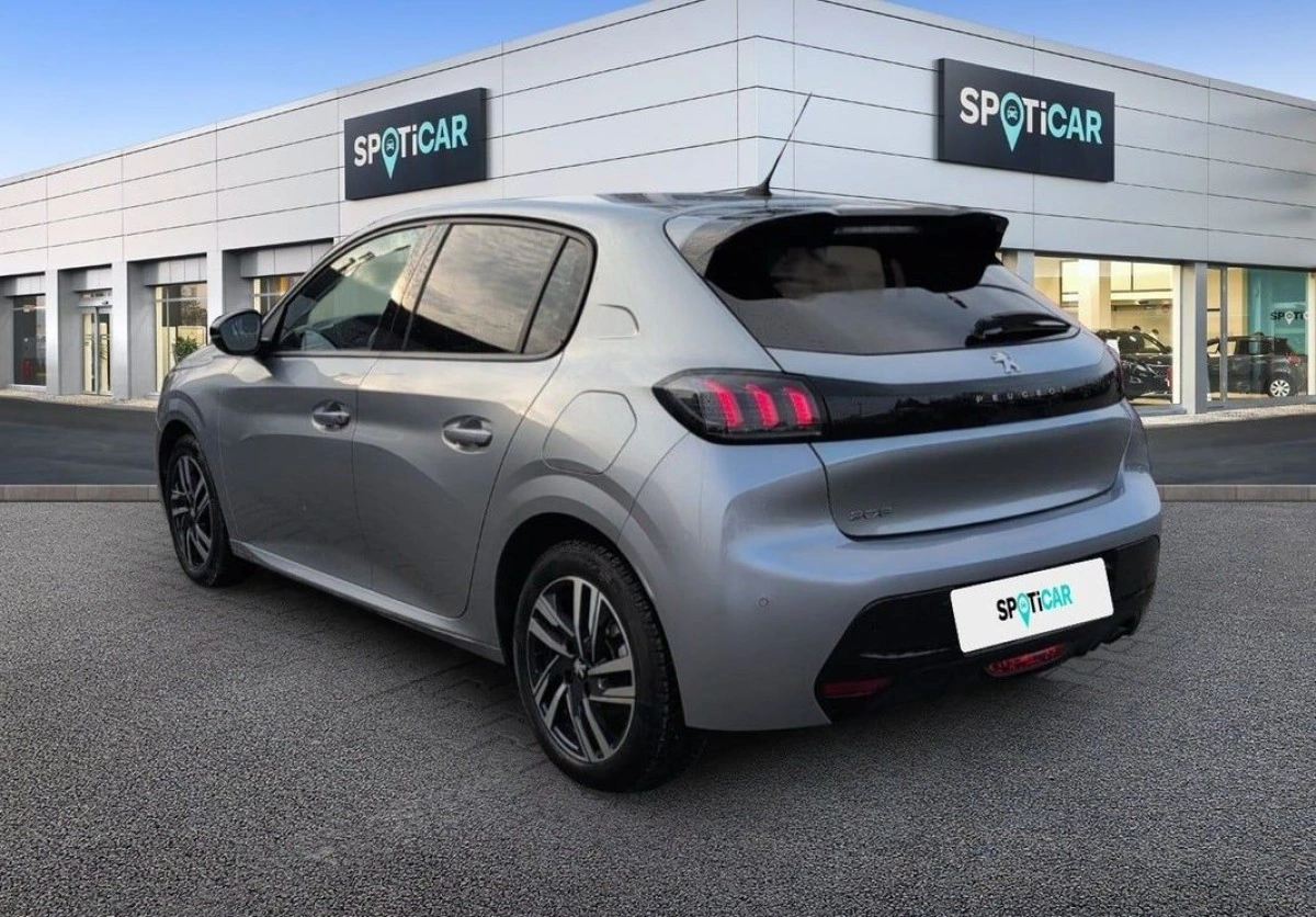 Peugeot 208 - Zdjęcie 7