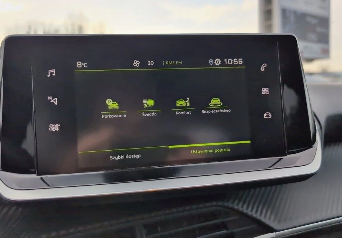 Peugeot 208 - Zdjęcie 22