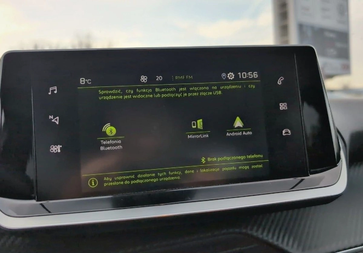 Peugeot 208 - Zdjęcie 24