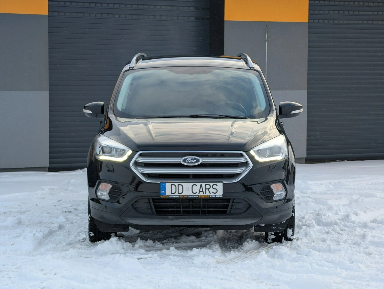 Ford Kuga - Zdjęcie 1