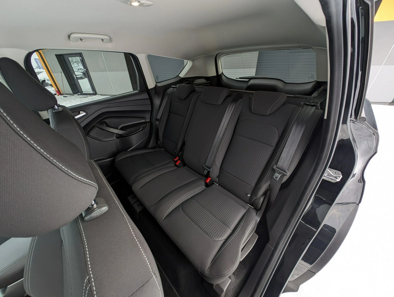 Ford Kuga - Zdjęcie 20