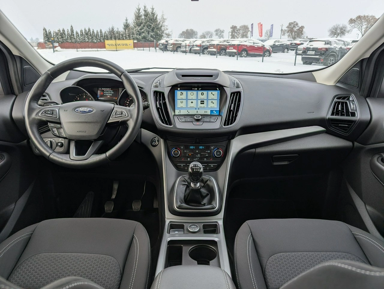 Ford Kuga - Zdjęcie 26