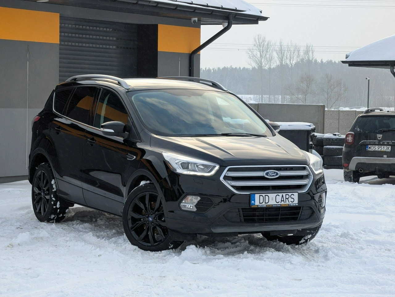 Ford Kuga - Zdjęcie 2