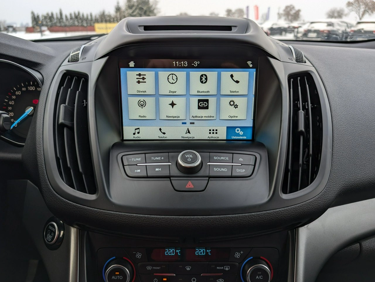 Ford Kuga - Zdjęcie 32