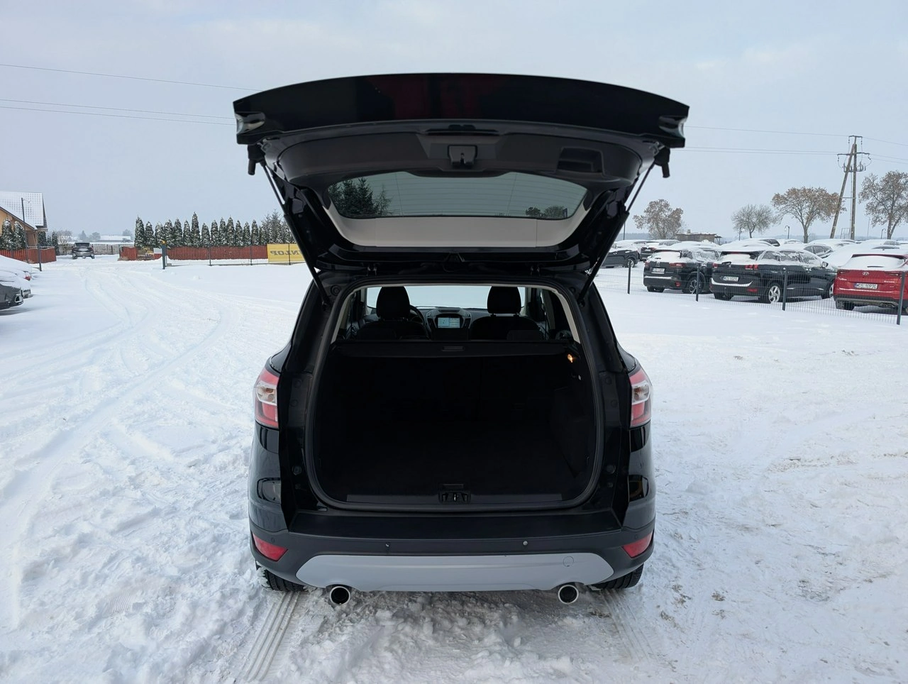 Ford Kuga - Zdjęcie 37