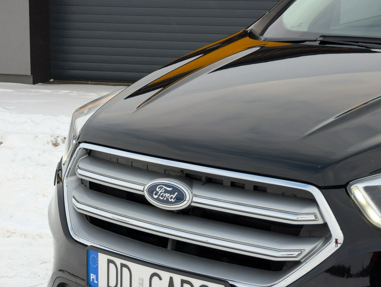 Ford Kuga - Zdjęcie 5