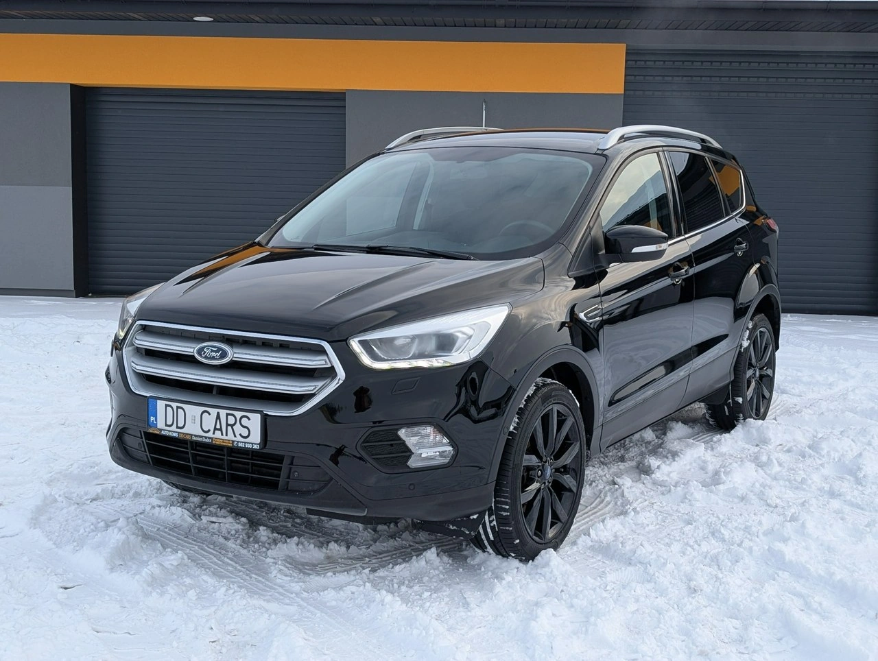 Ford Kuga - Zdjęcie 7