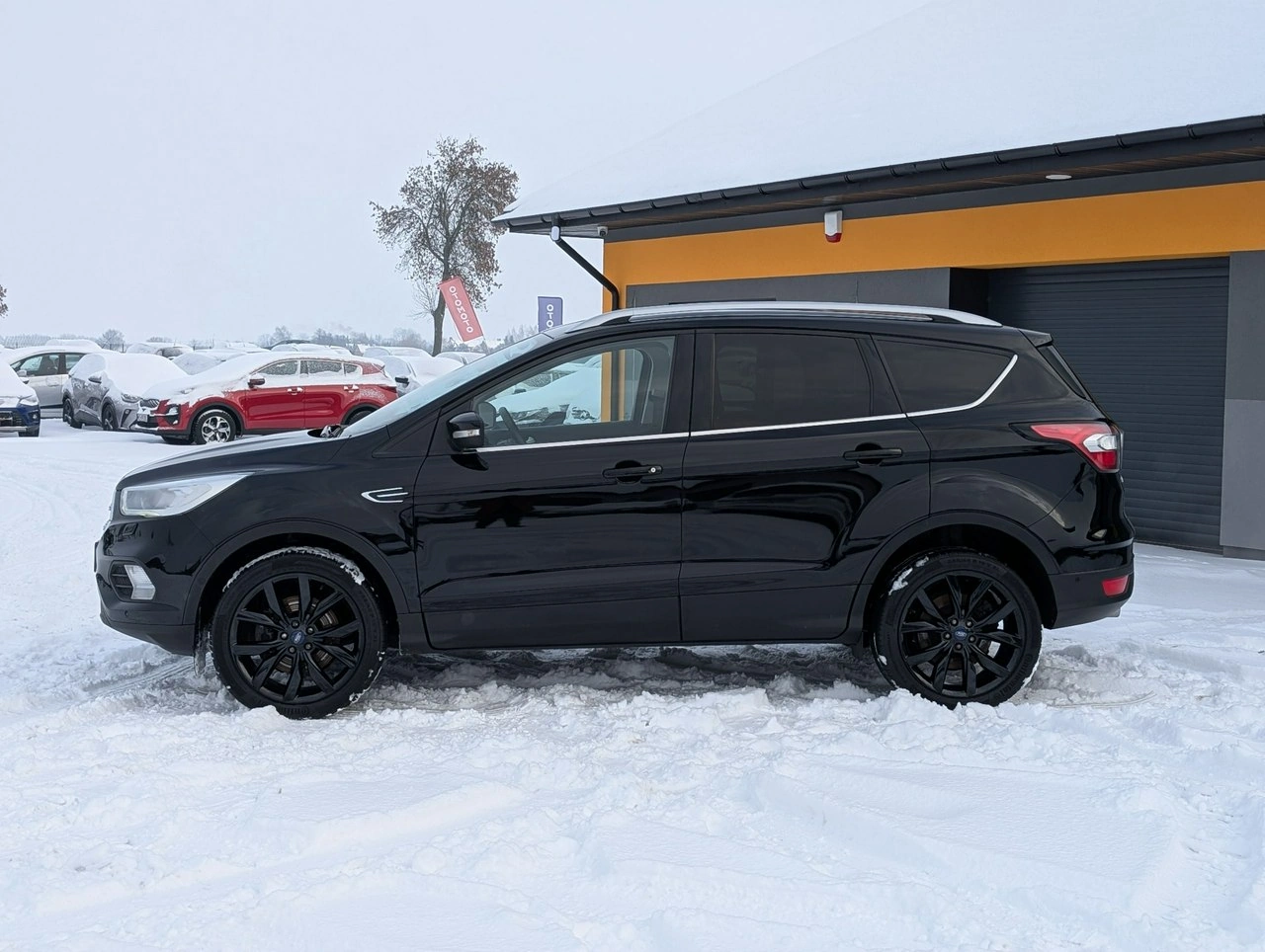 Ford Kuga - Zdjęcie 8
