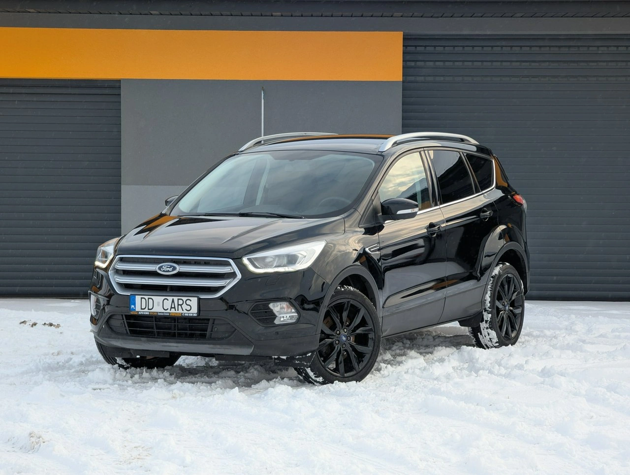 Ford Kuga - Główne zdjęcie
