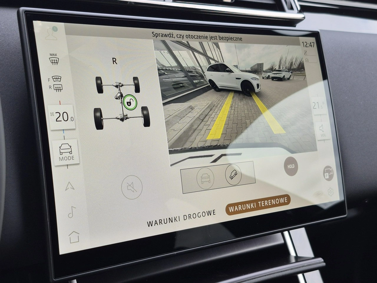 Land Rover Range Rover Velar - Zdjęcie 35