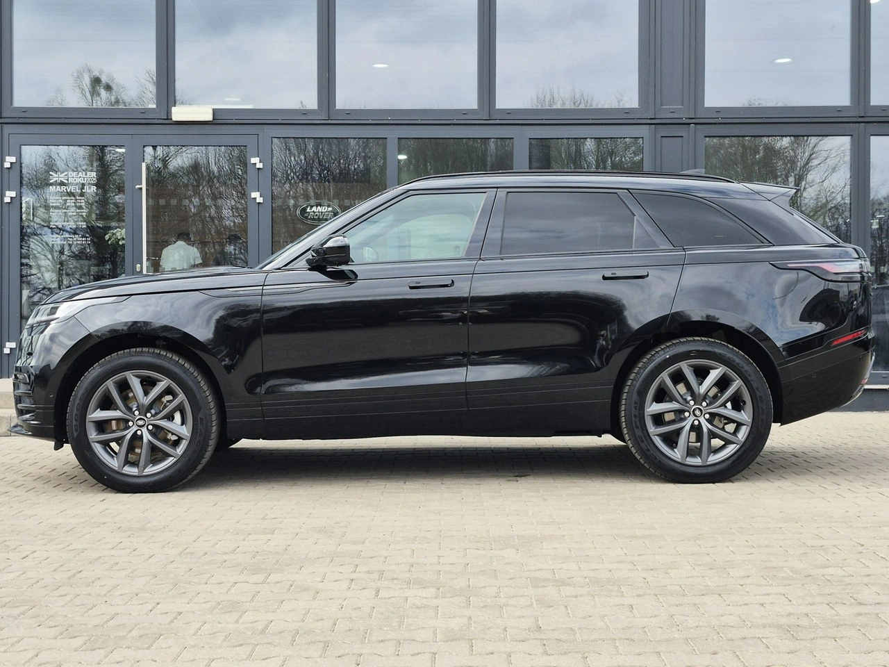 Land Rover Range Rover Velar - Zdjęcie 5