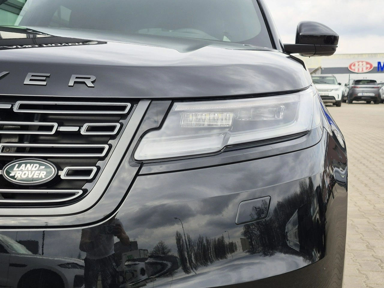 Land Rover Range Rover Velar - Zdjęcie 12