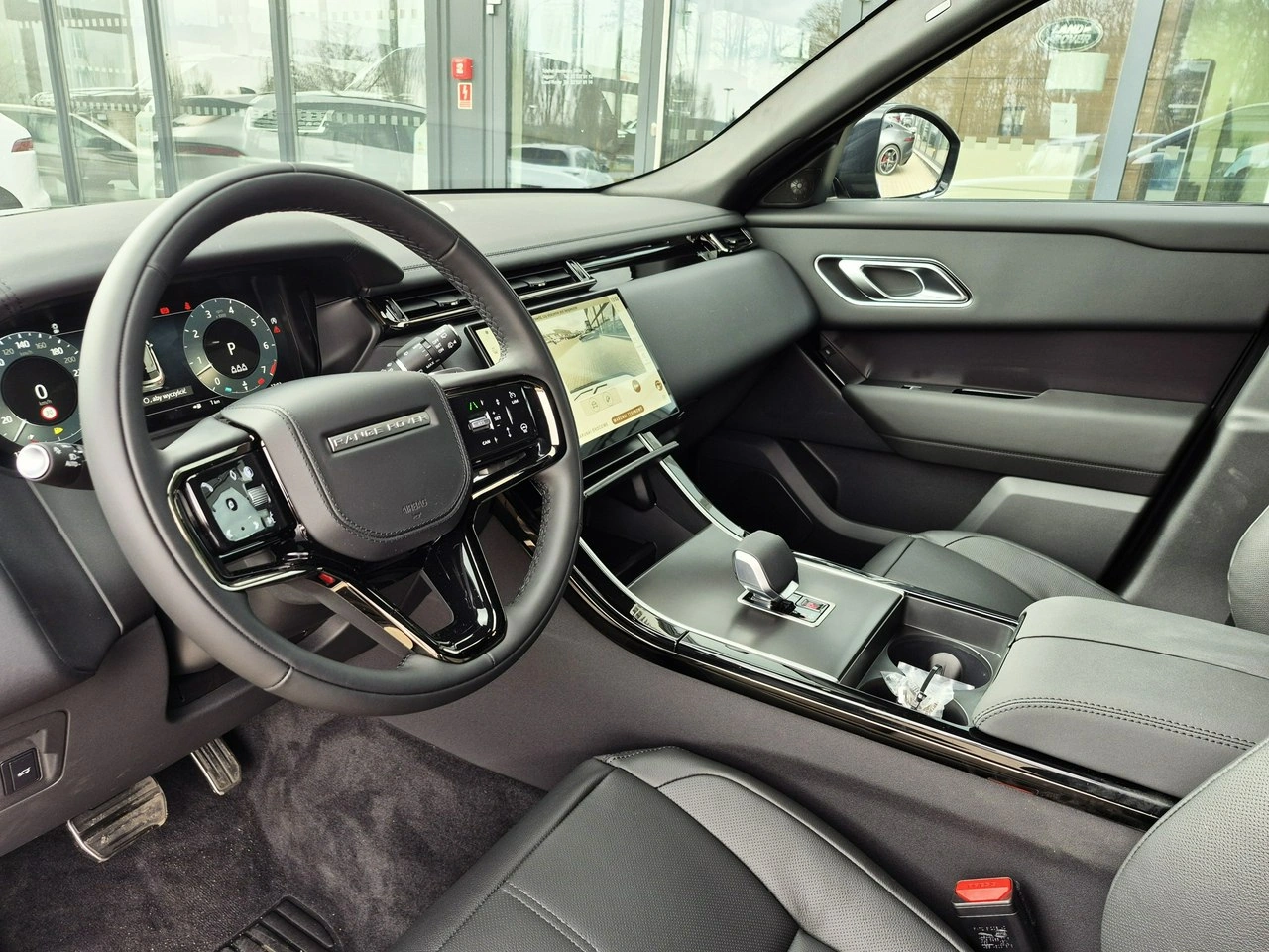 Land Rover Range Rover Velar - Zdjęcie 19
