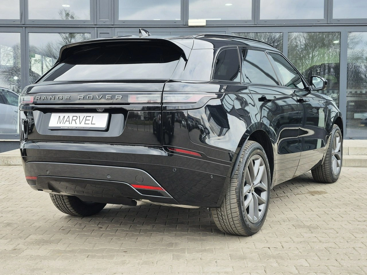 Land Rover Range Rover Velar - Zdjęcie 9