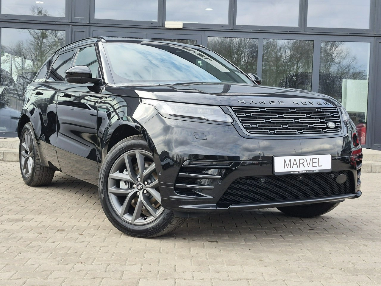 Land Rover Range Rover Velar - Zdjęcie 3