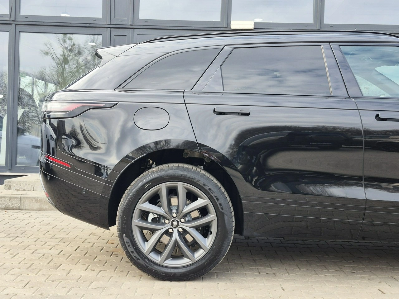 Land Rover Range Rover Velar - Zdjęcie 6