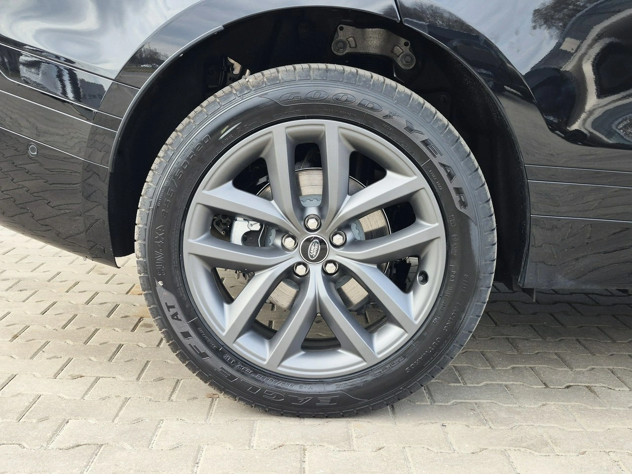 Land Rover Range Rover Velar - Zdjęcie 8