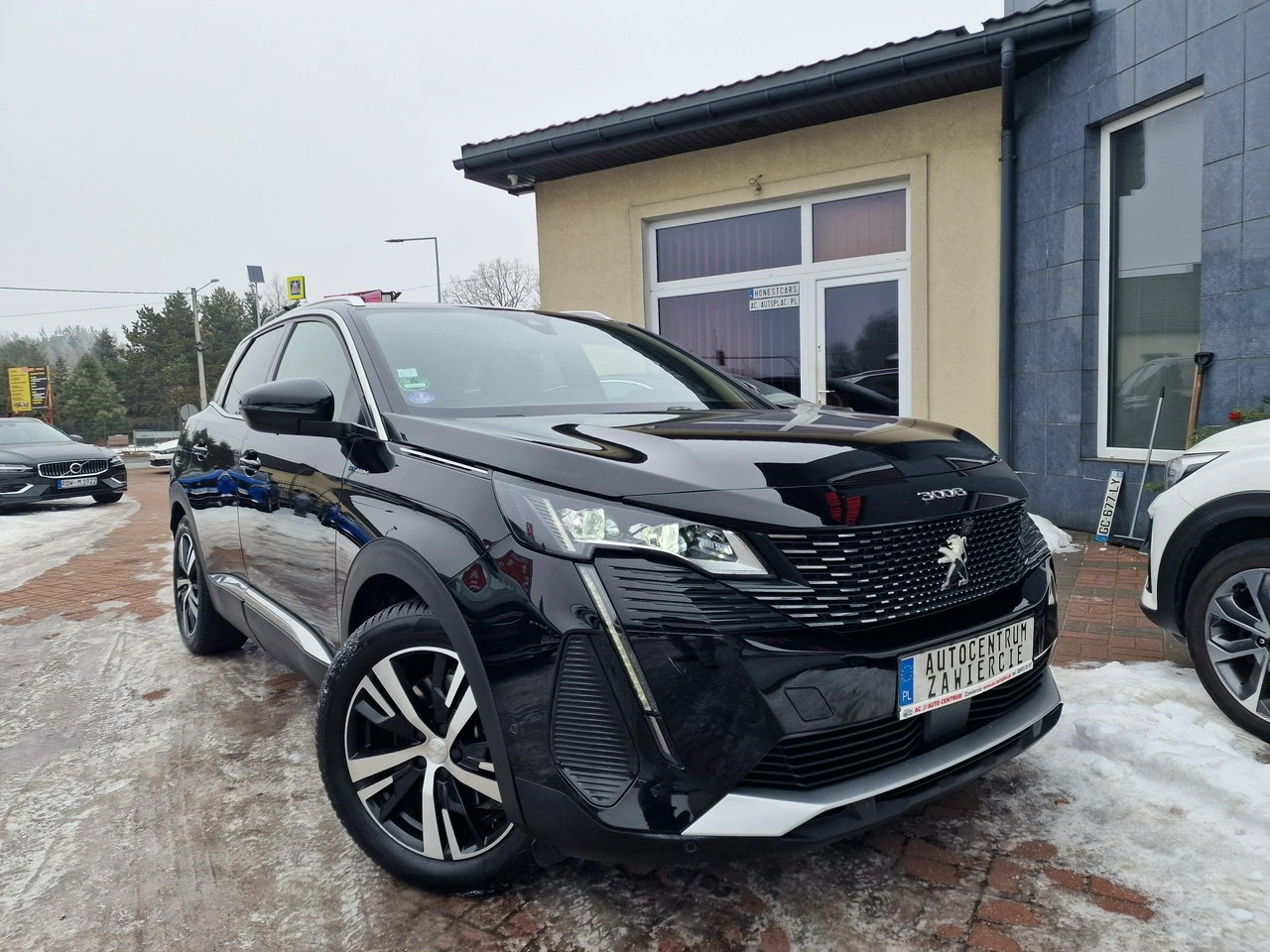 Peugeot 3008 - Zdjęcie 10
