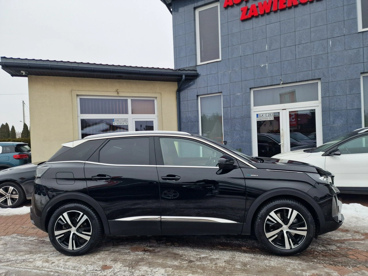 Peugeot 3008 - Zdjęcie 13