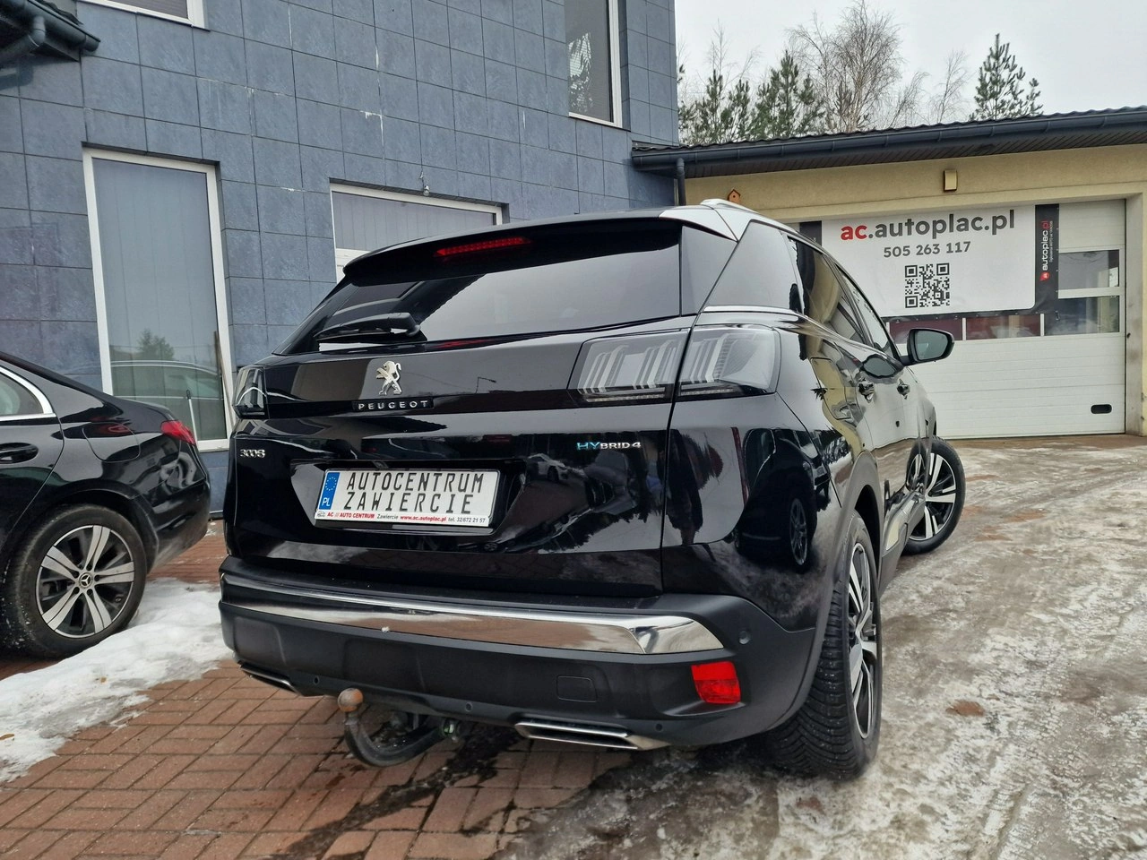 Peugeot 3008 - Zdjęcie 15