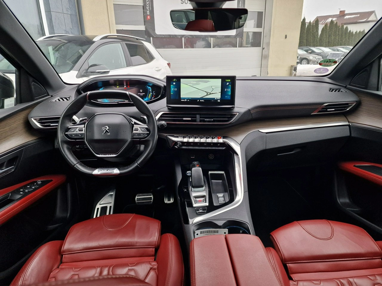 Peugeot 3008 - Zdjęcie 16