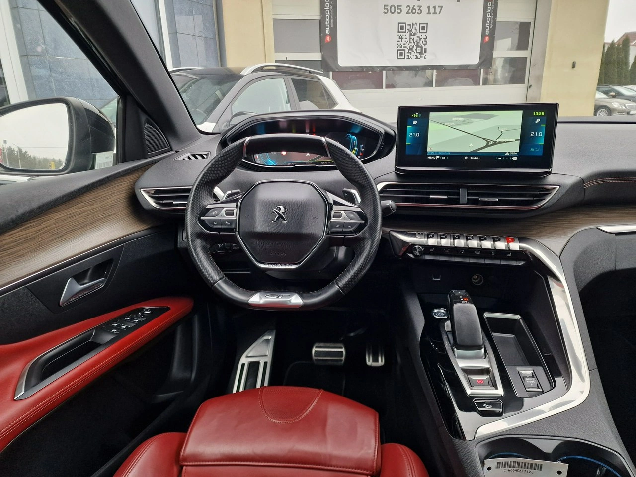 Peugeot 3008 - Zdjęcie 17