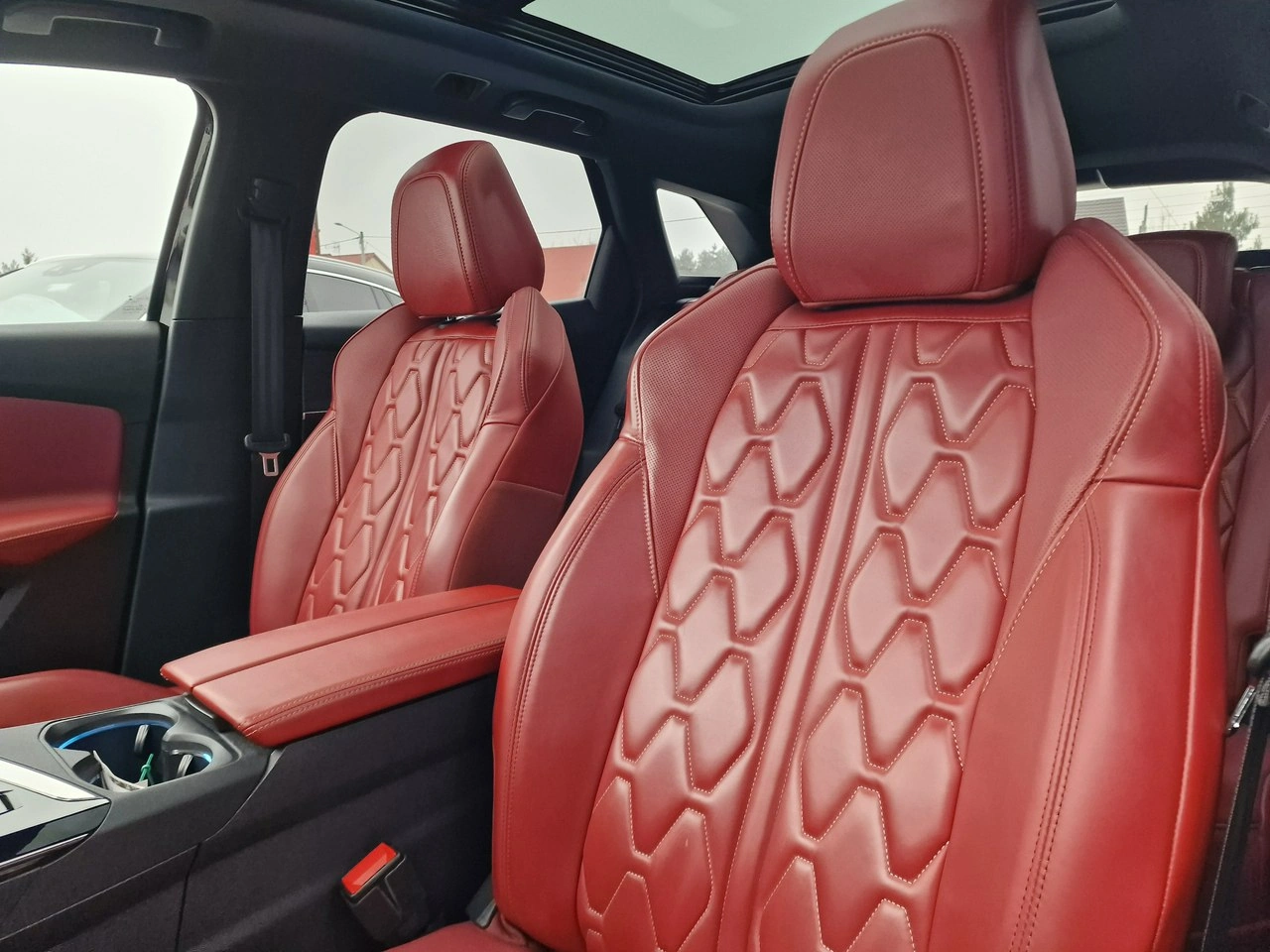 Peugeot 3008 - Zdjęcie 18