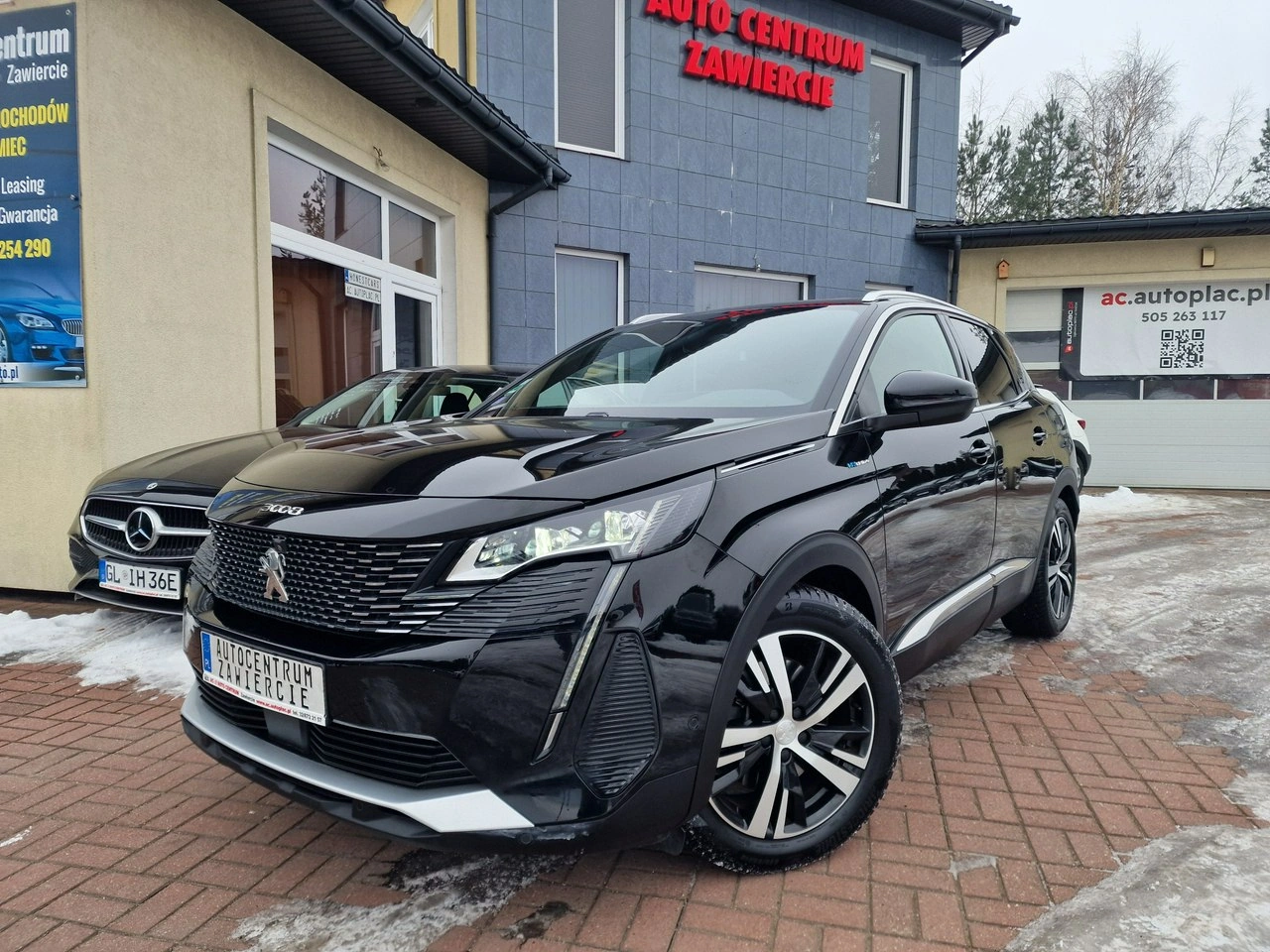 Peugeot 3008 - Zdjęcie 2