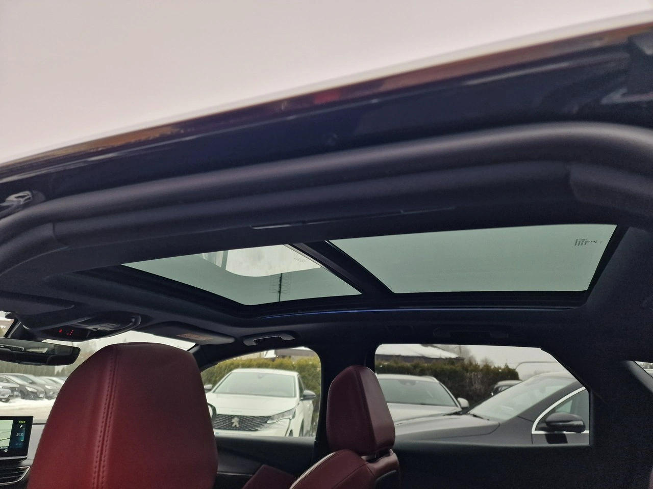 Peugeot 3008 - Zdjęcie 21