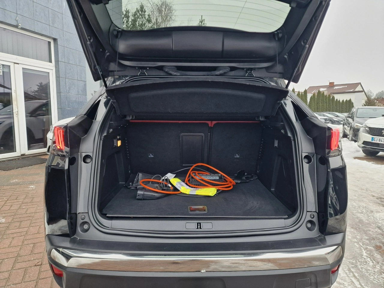 Peugeot 3008 - Zdjęcie 22