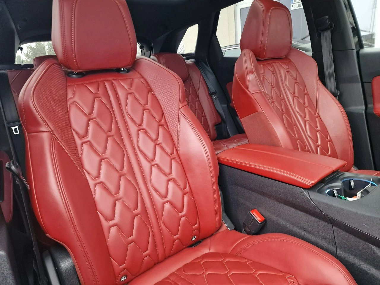 Peugeot 3008 - Zdjęcie 24