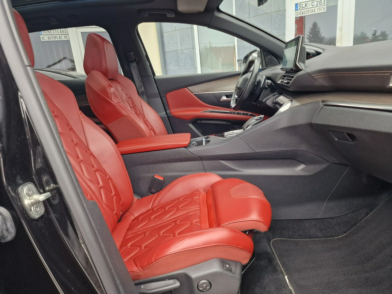 Peugeot 3008 - Zdjęcie 25