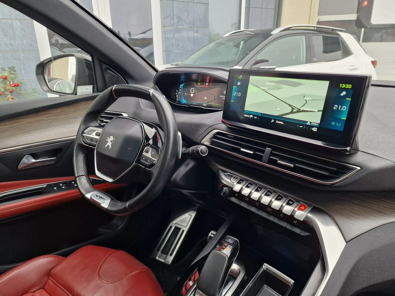 Peugeot 3008 - Zdjęcie 26