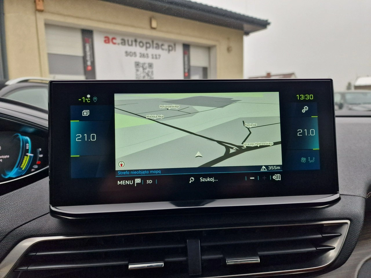 Peugeot 3008 - Zdjęcie 27