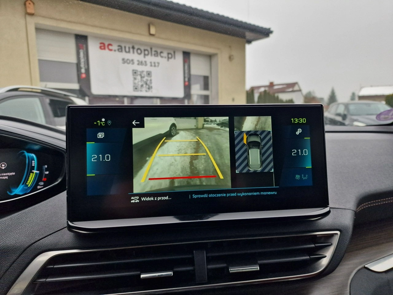 Peugeot 3008 - Zdjęcie 28