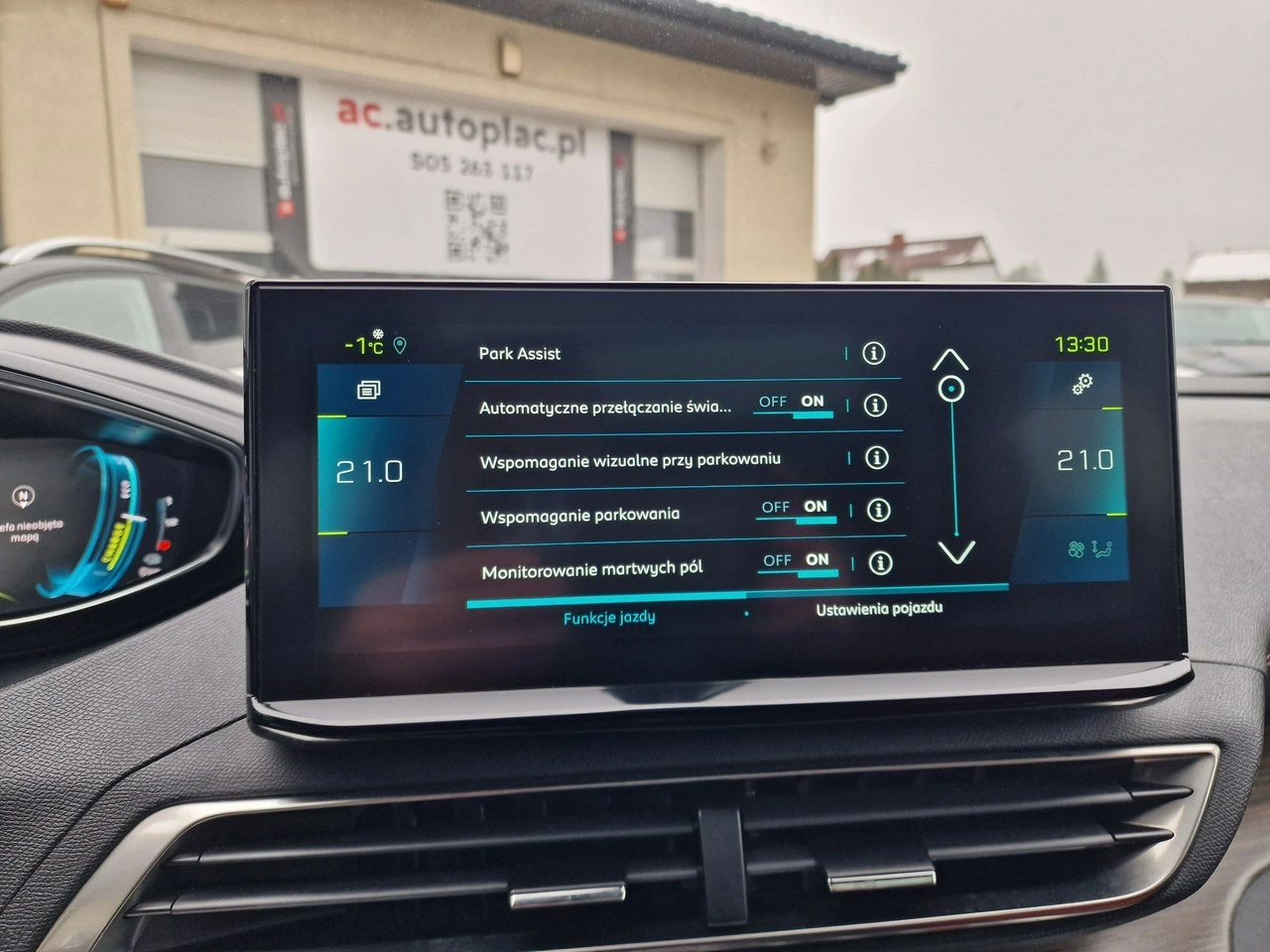 Peugeot 3008 - Zdjęcie 31