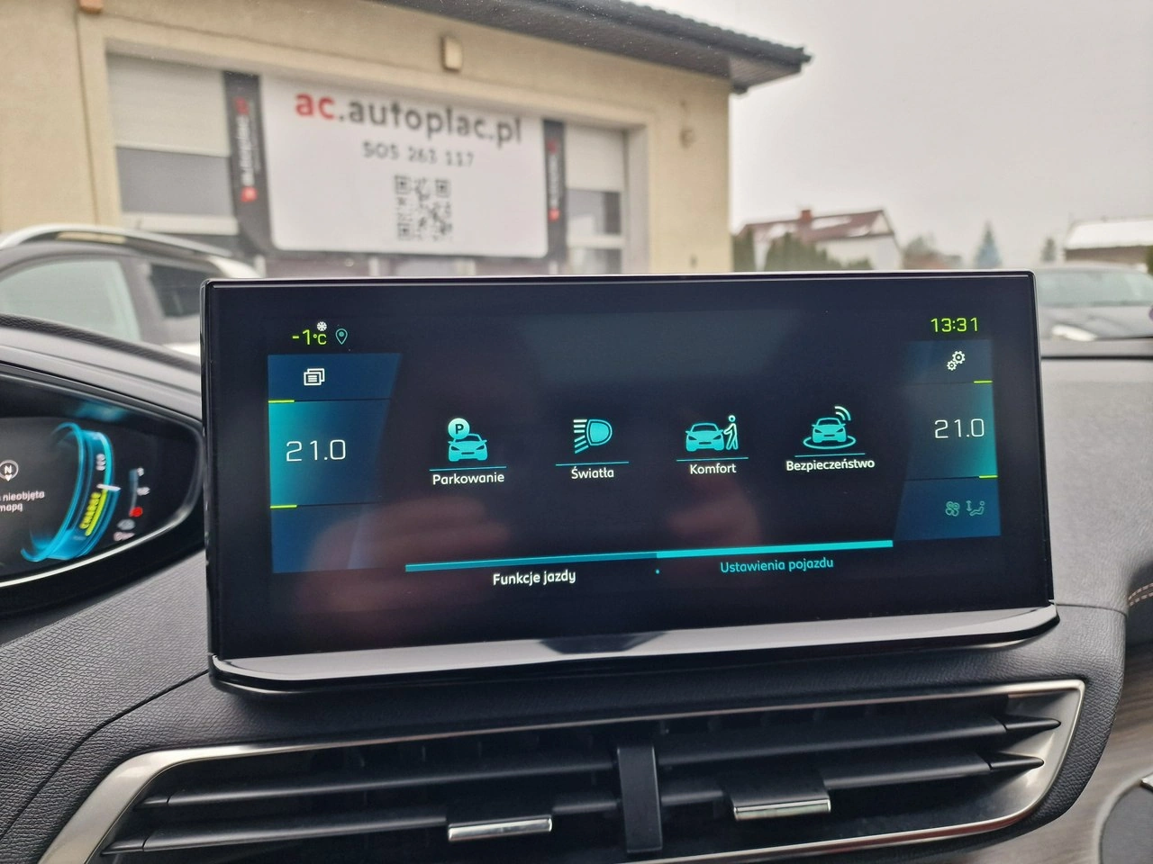 Peugeot 3008 - Zdjęcie 32