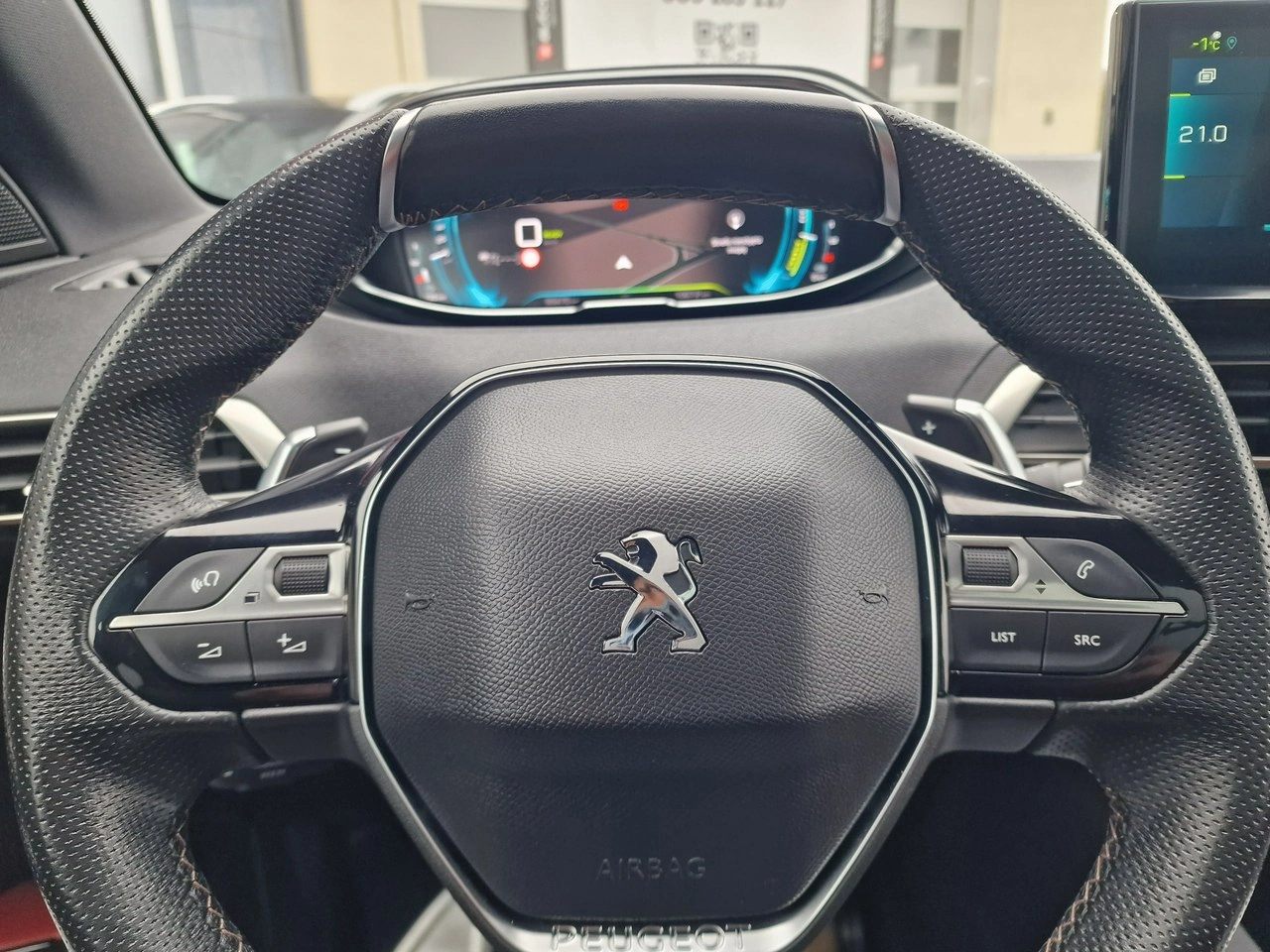 Peugeot 3008 - Zdjęcie 34