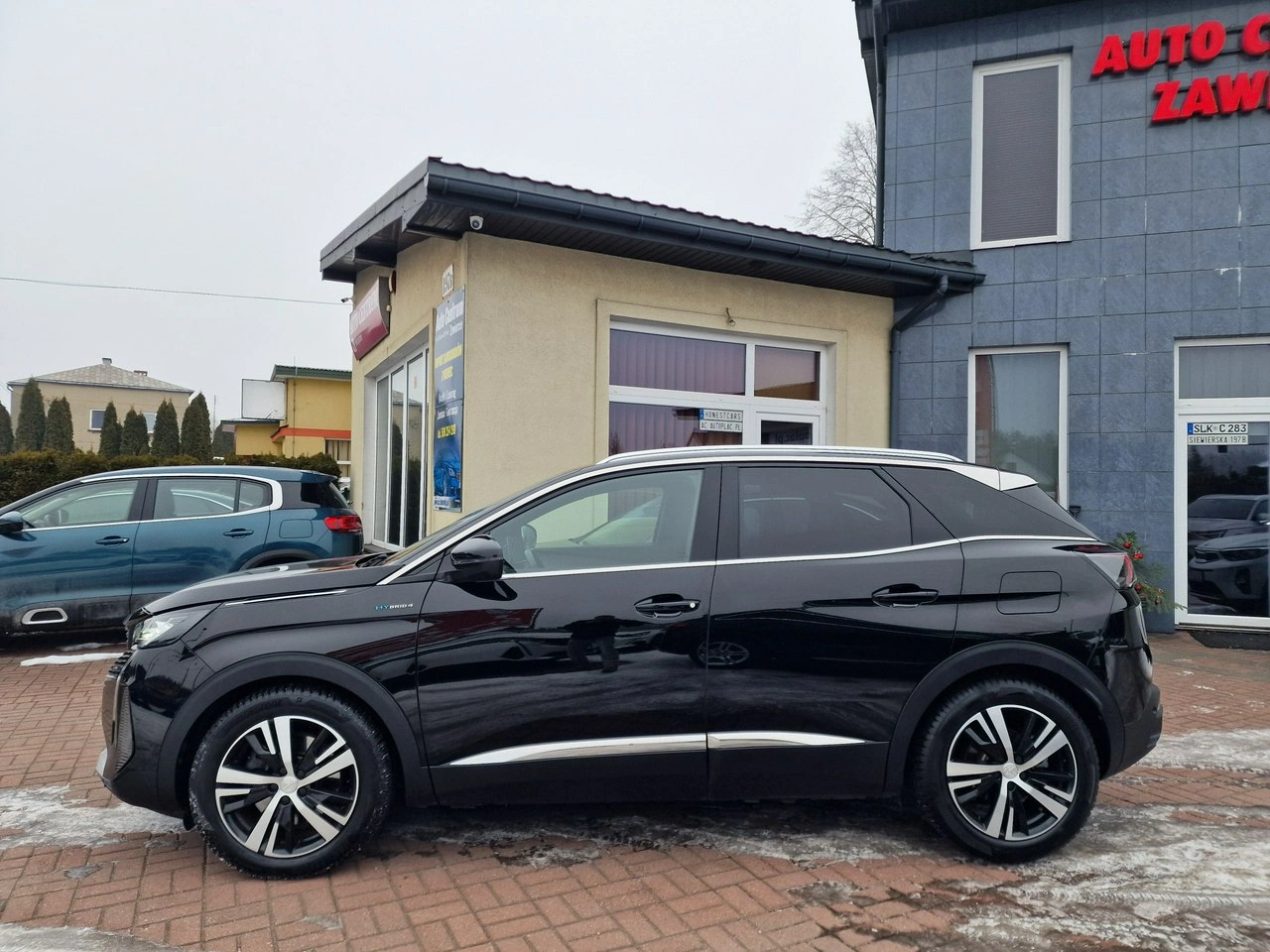Peugeot 3008 - Zdjęcie 1