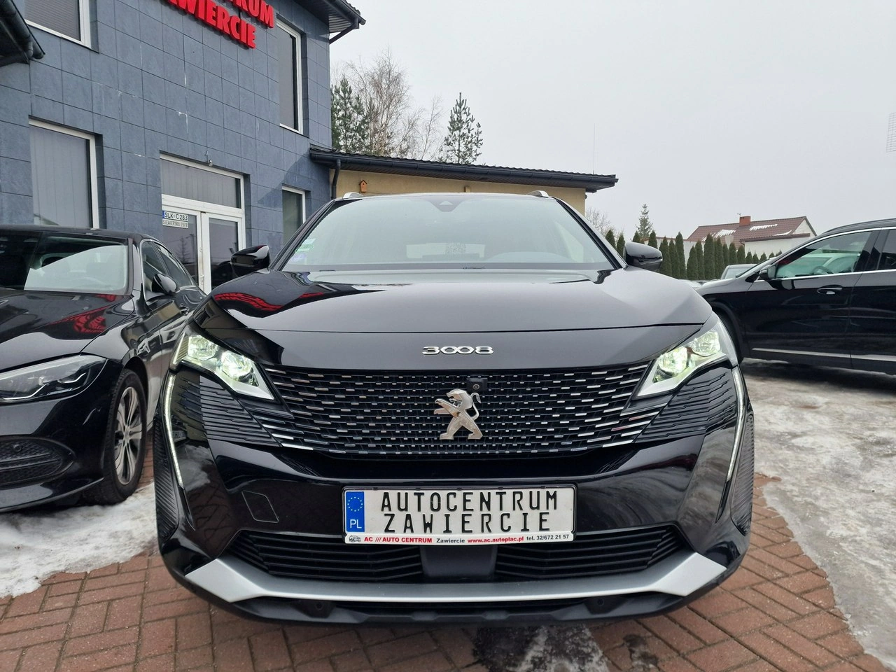 Peugeot 3008 - Zdjęcie 5