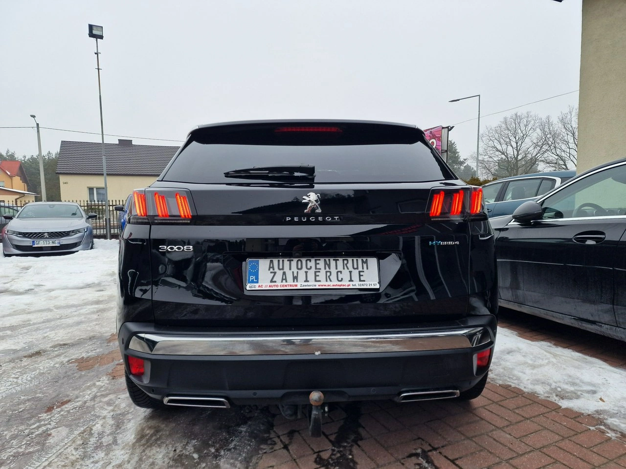 Peugeot 3008 - Zdjęcie 6