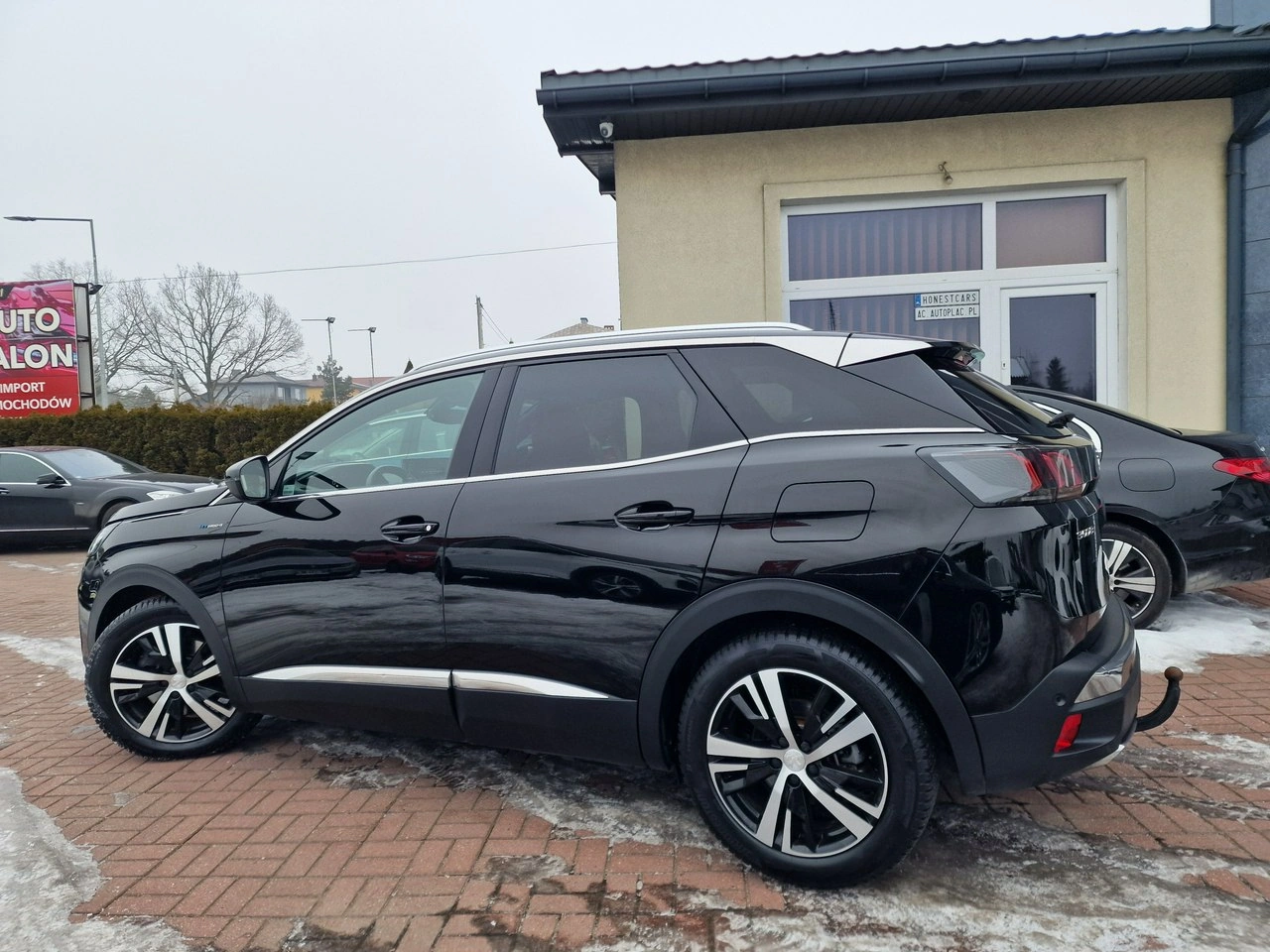 Peugeot 3008 - Zdjęcie 7