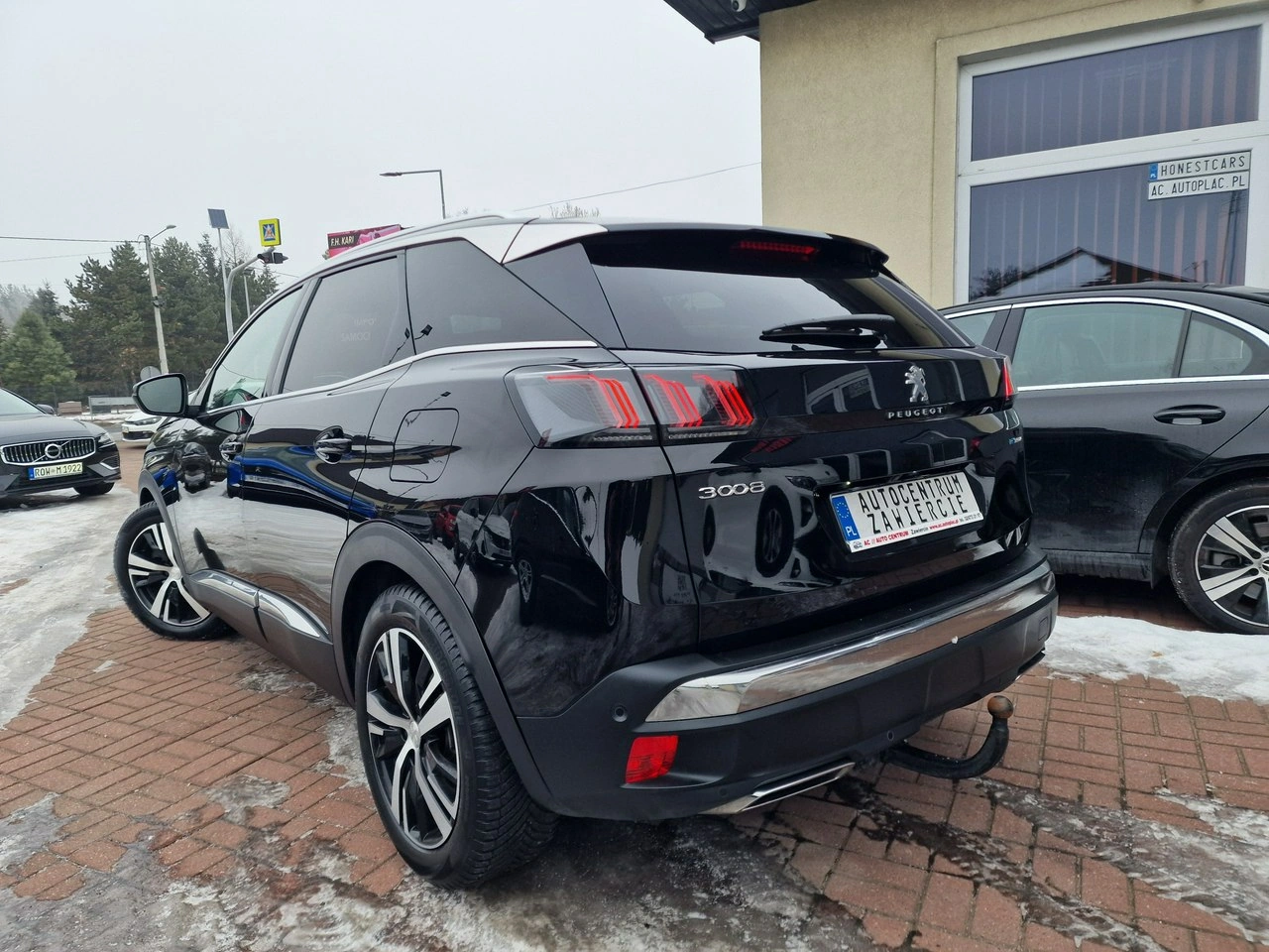 Peugeot 3008 - Zdjęcie 8